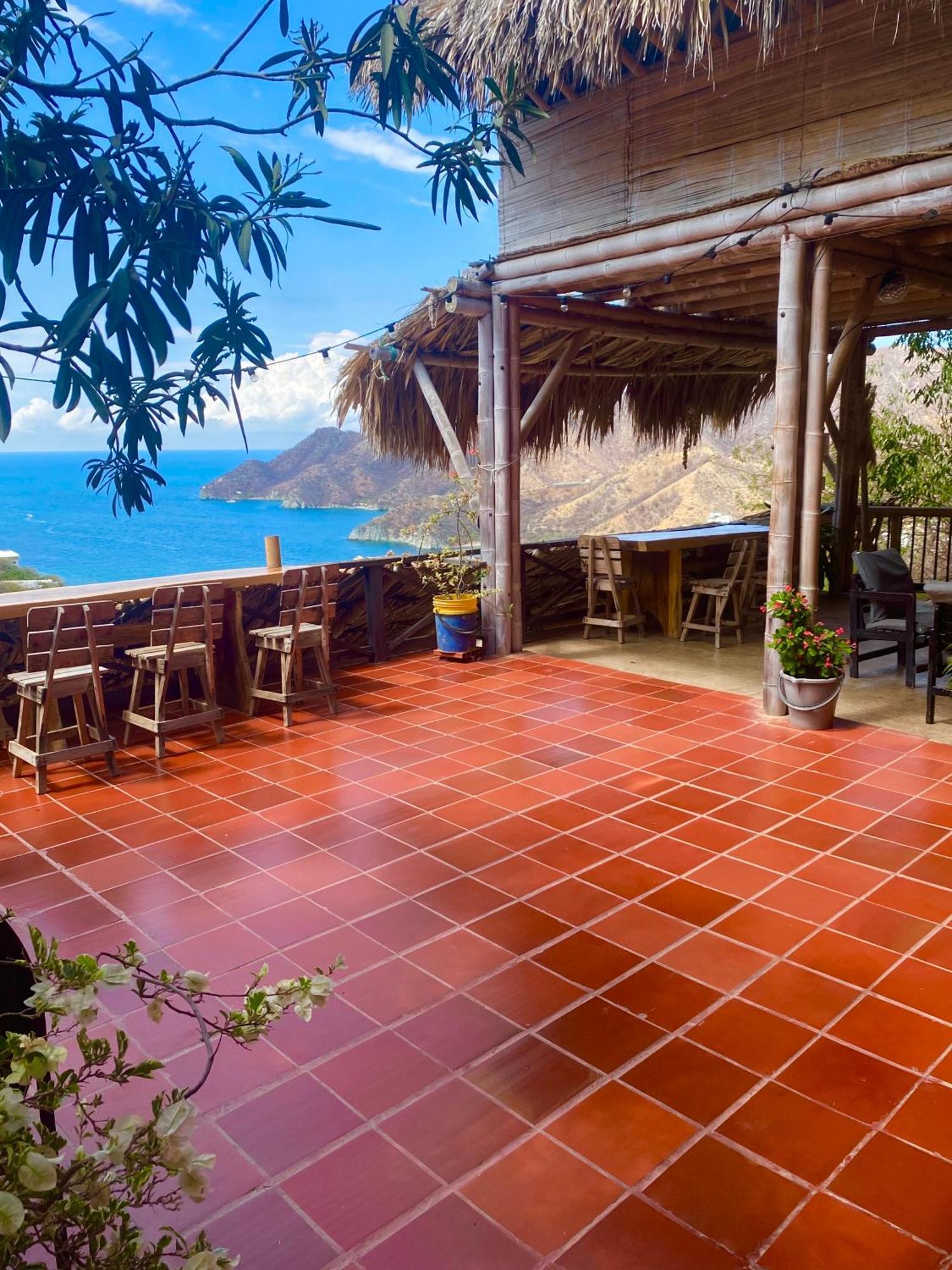 Hostal Casa Horizonte 타강가 외부 사진