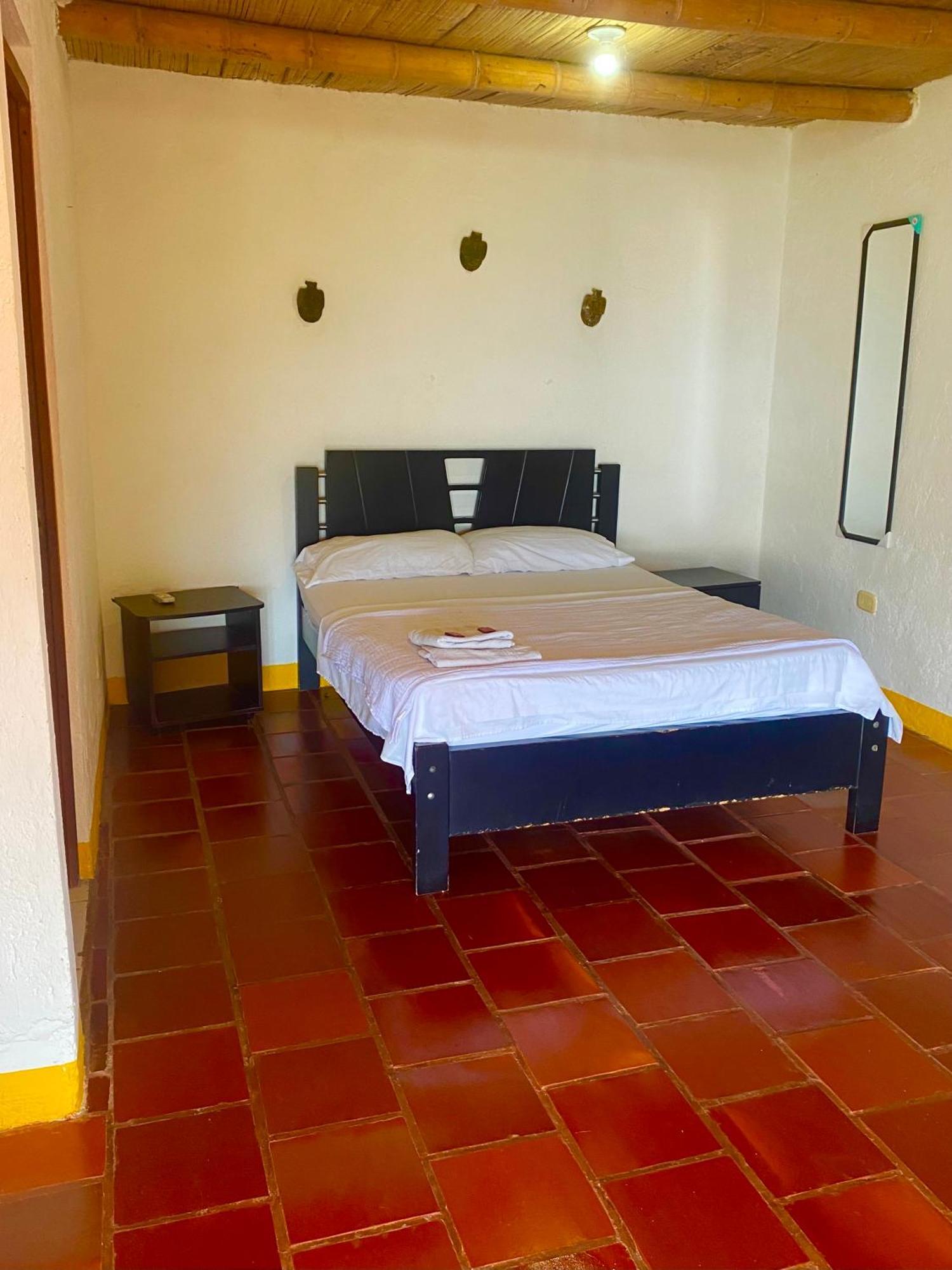 Hostal Casa Horizonte 타강가 외부 사진