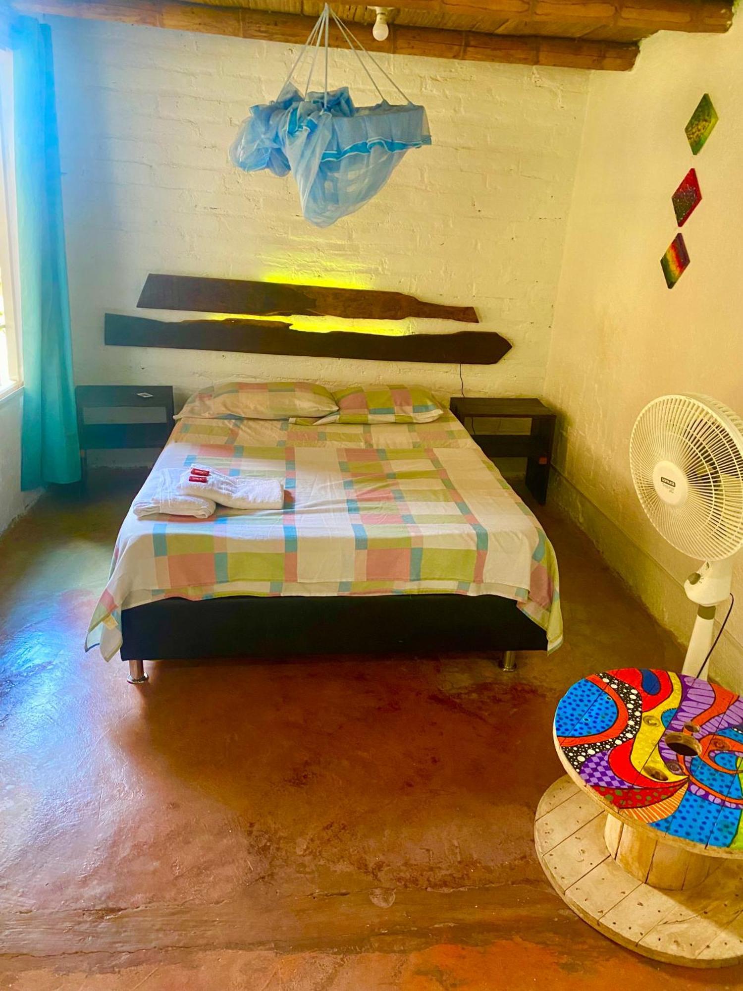 Hostal Casa Horizonte 타강가 외부 사진