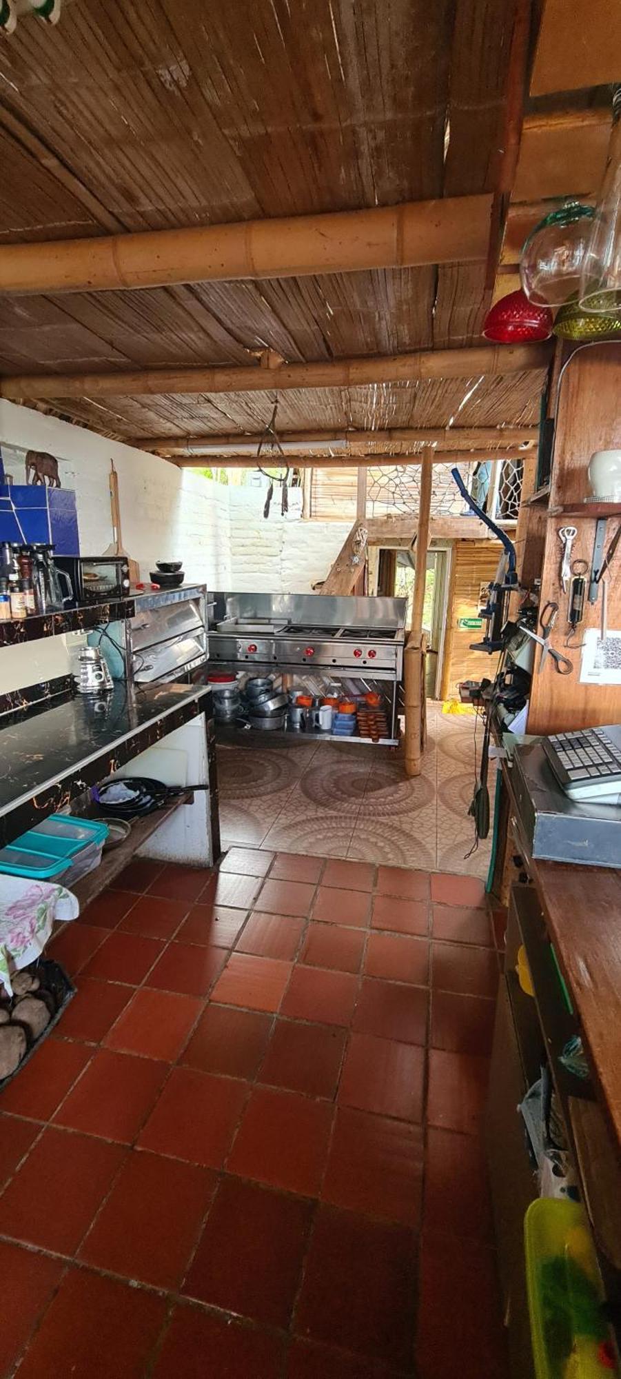 Hostal Casa Horizonte 타강가 외부 사진
