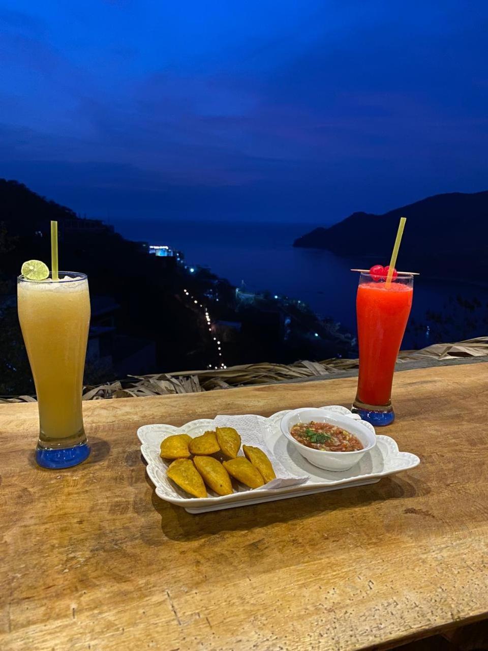 Hostal Casa Horizonte 타강가 외부 사진