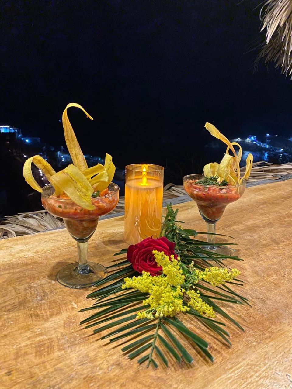 Hostal Casa Horizonte 타강가 외부 사진