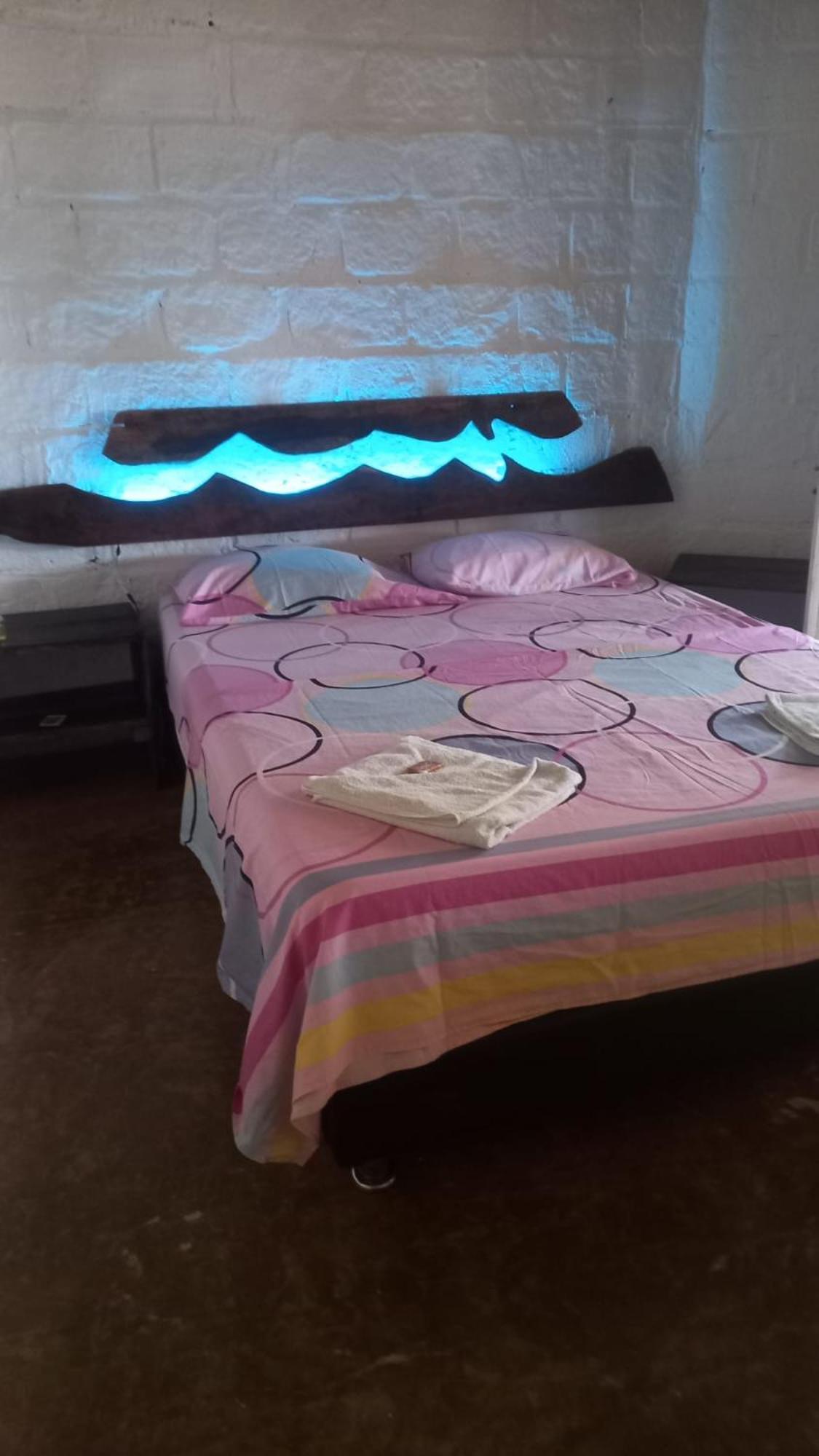Hostal Casa Horizonte 타강가 객실 사진