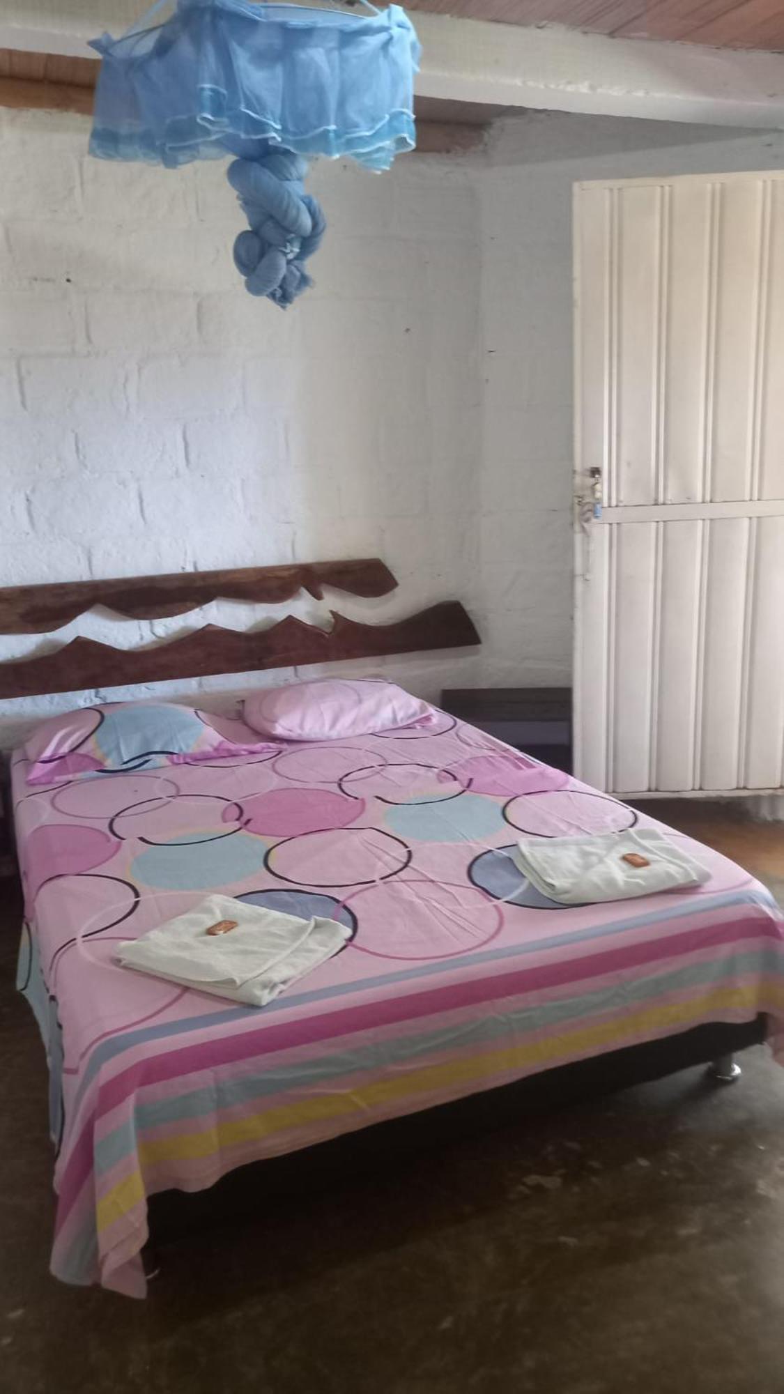 Hostal Casa Horizonte 타강가 객실 사진