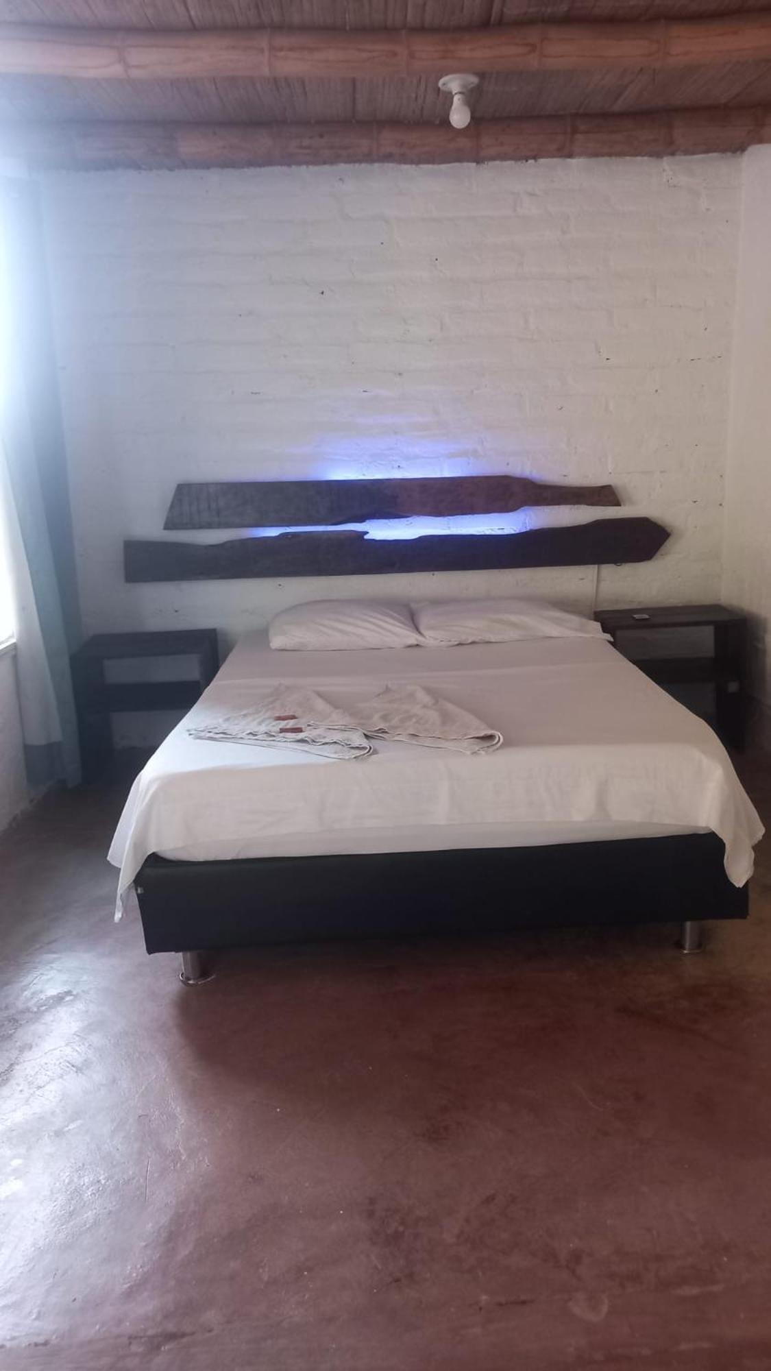Hostal Casa Horizonte 타강가 객실 사진