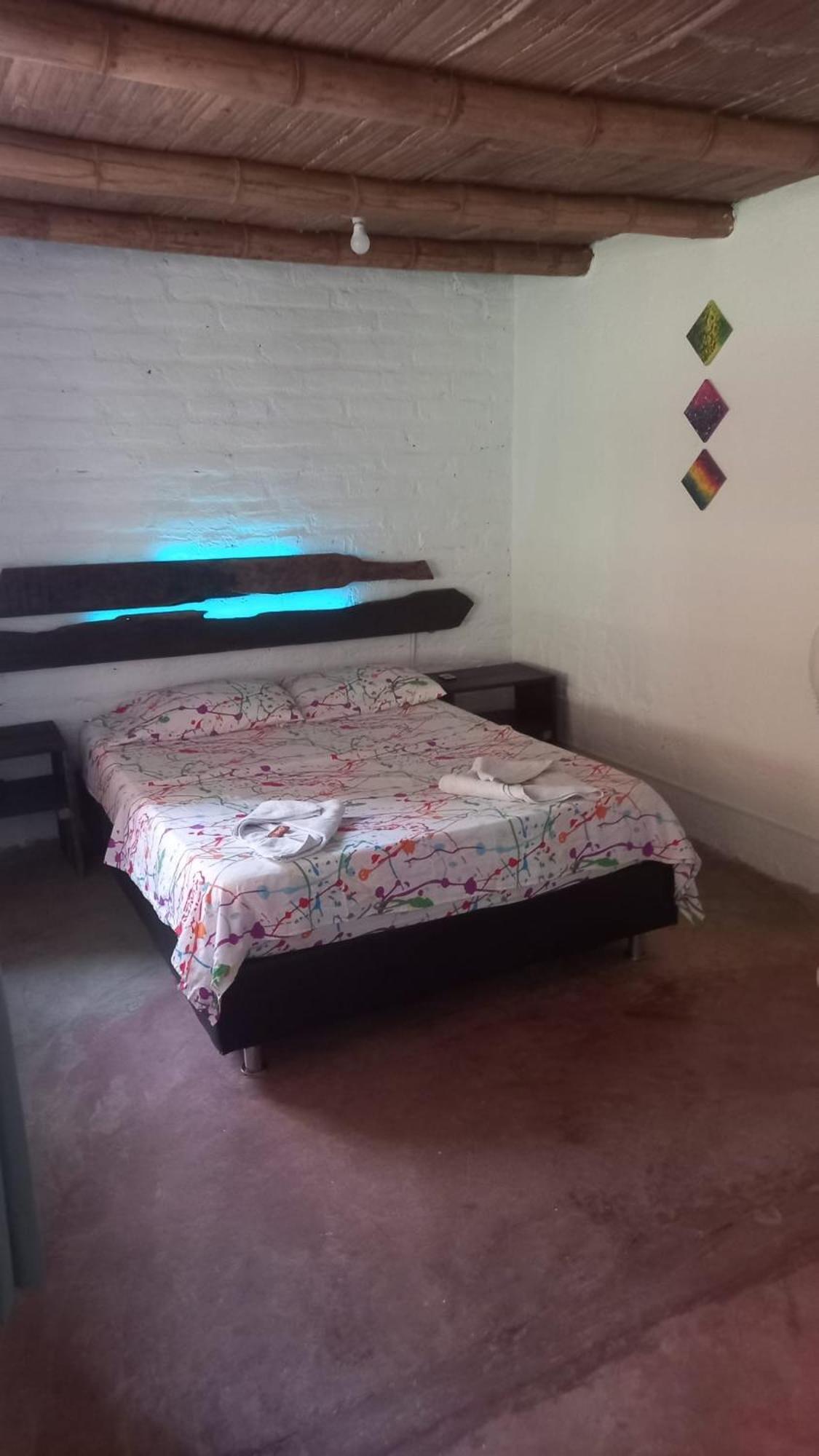 Hostal Casa Horizonte 타강가 객실 사진