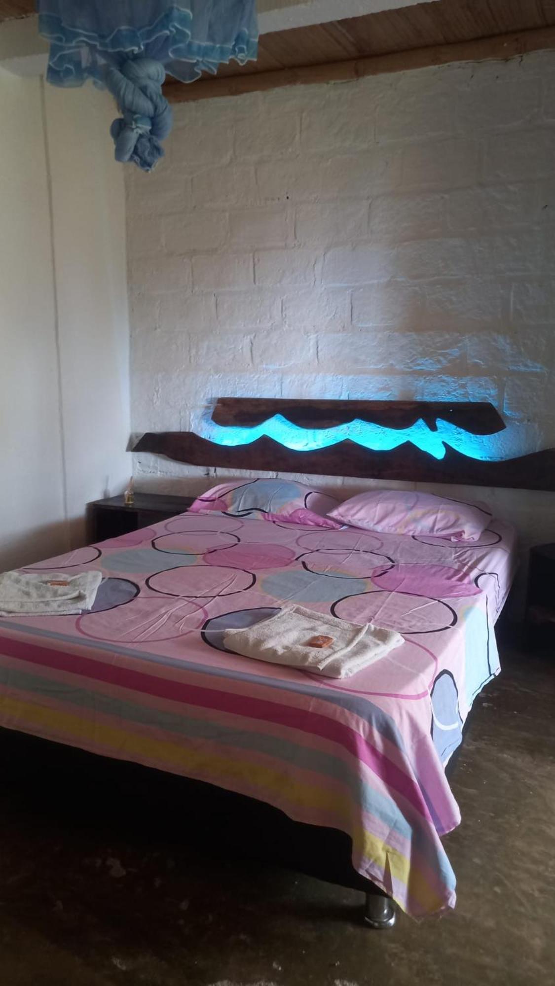 Hostal Casa Horizonte 타강가 외부 사진