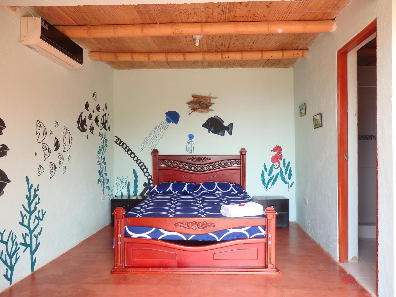 Hostal Casa Horizonte 타강가 외부 사진