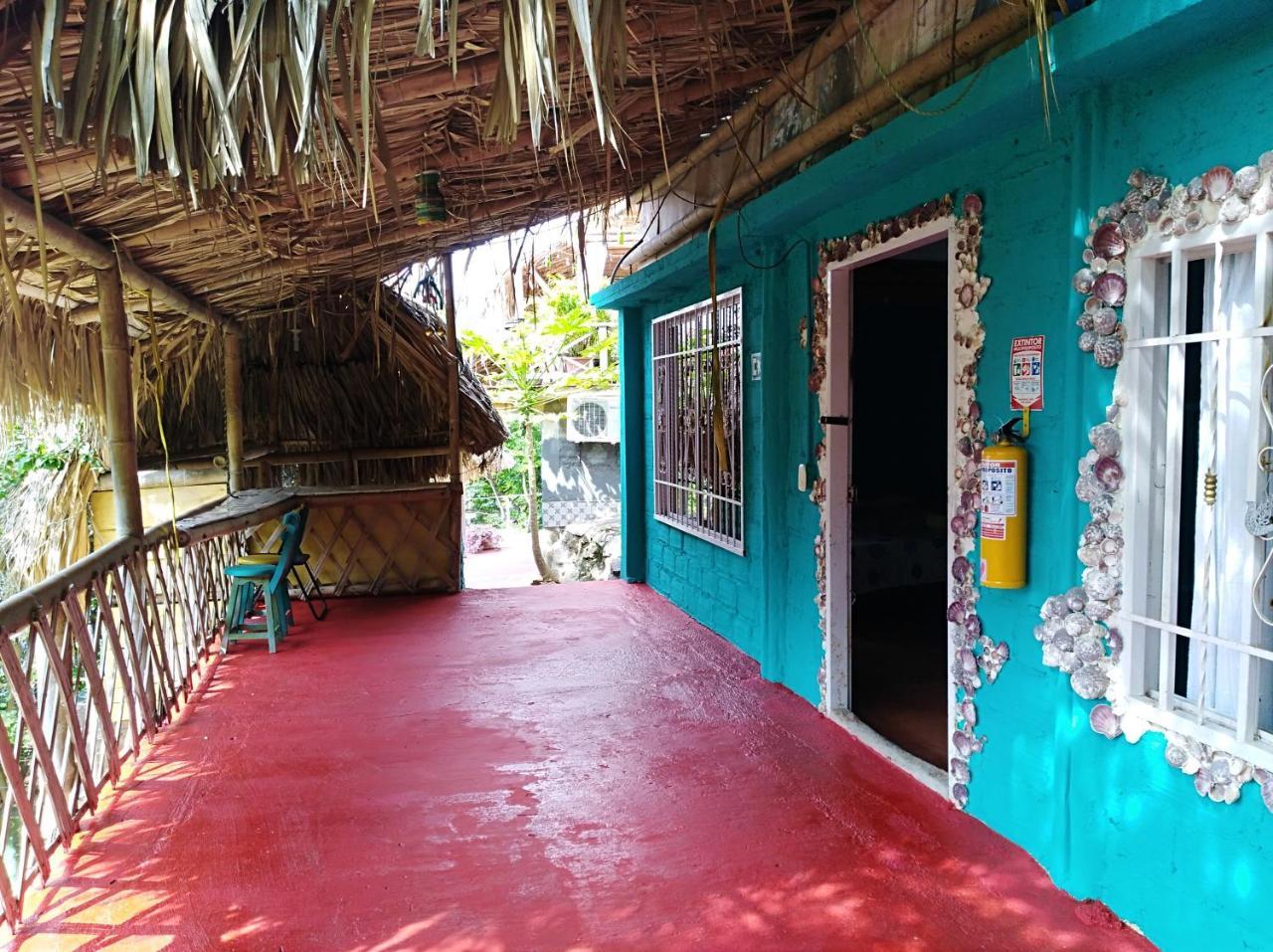 Hostal Casa Horizonte 타강가 외부 사진